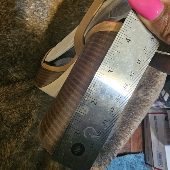 Michael Kors Leonora Ankle Strap - Picture 5 of 5